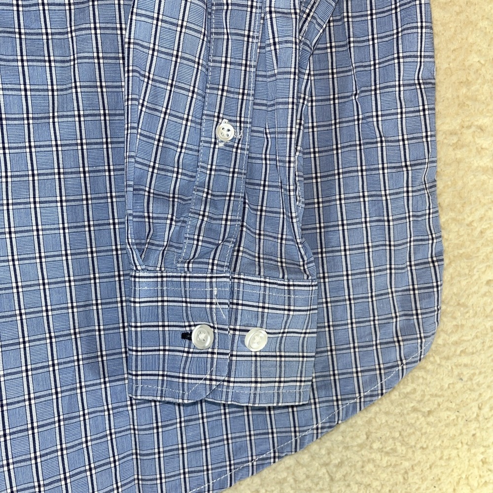 Report Collection X4 Mens Medium Modern Fit Performance Stretch Shirt - Picture 3 of 16